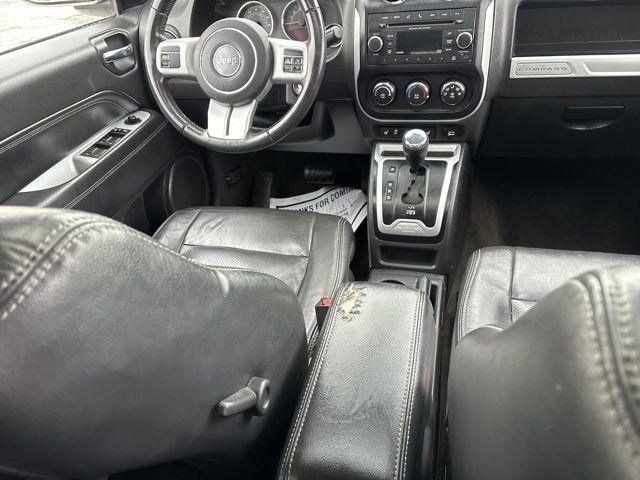 Jeep Compass Latitude 2016