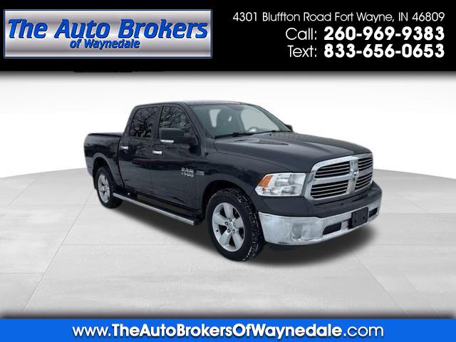 2017 RAM Ram 1500 SLT's photo