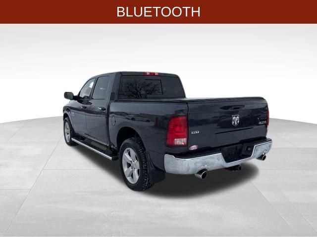 RAM 1500 SLT Crew Cab 4WD 2017