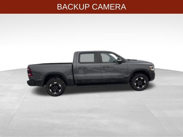 RAM 1500 Rebel Crew Cab 4WD 2019