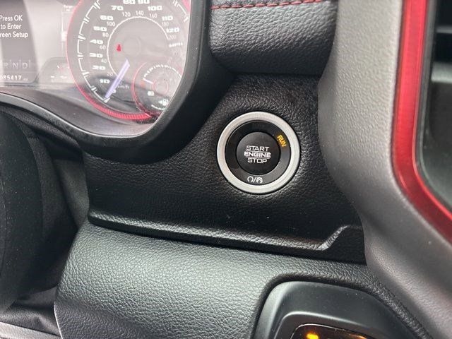 RAM 1500 Rebel Crew Cab 4WD 2019