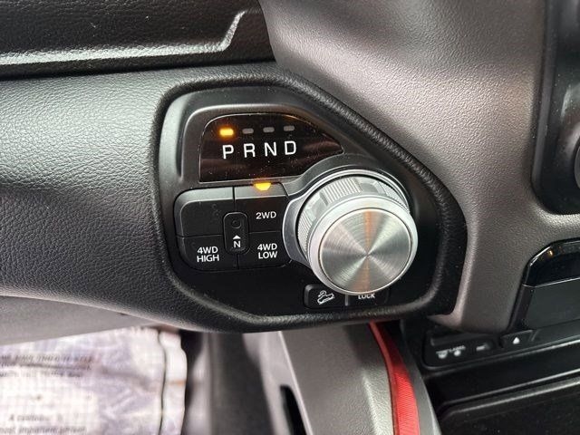 RAM 1500 Rebel Crew Cab 4WD 2019