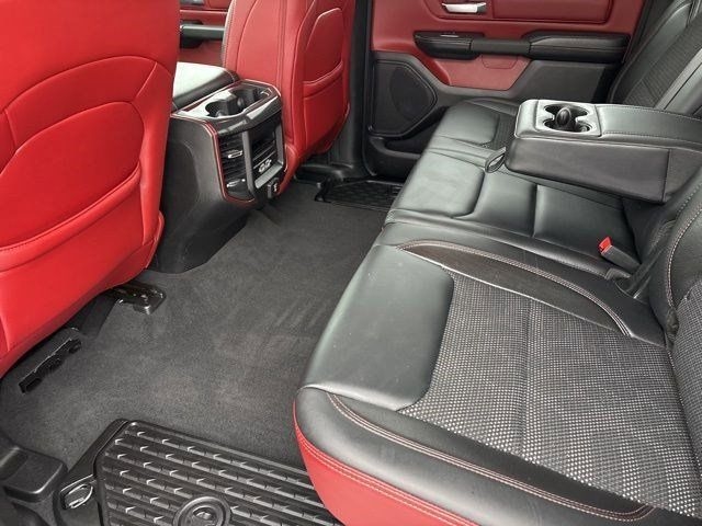 RAM 1500 Rebel Crew Cab 4WD 2019