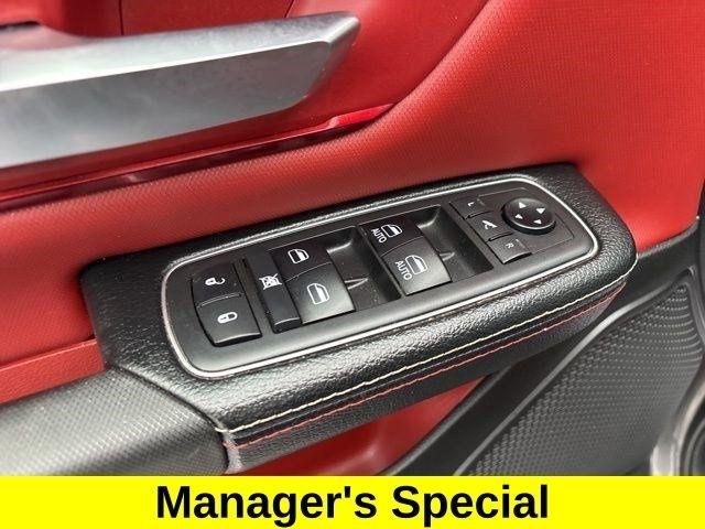 RAM 1500 Rebel Crew Cab 4WD 2019