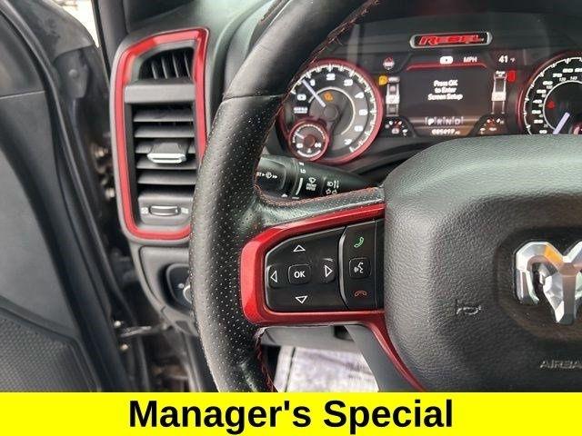 RAM 1500 Rebel Crew Cab 4WD 2019