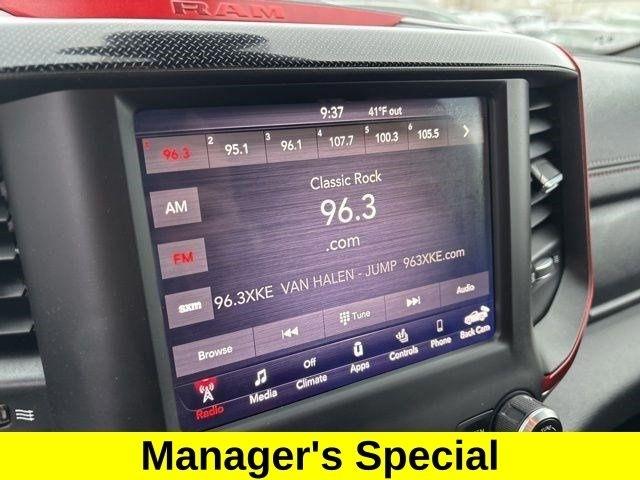 RAM 1500 Rebel Crew Cab 4WD 2019