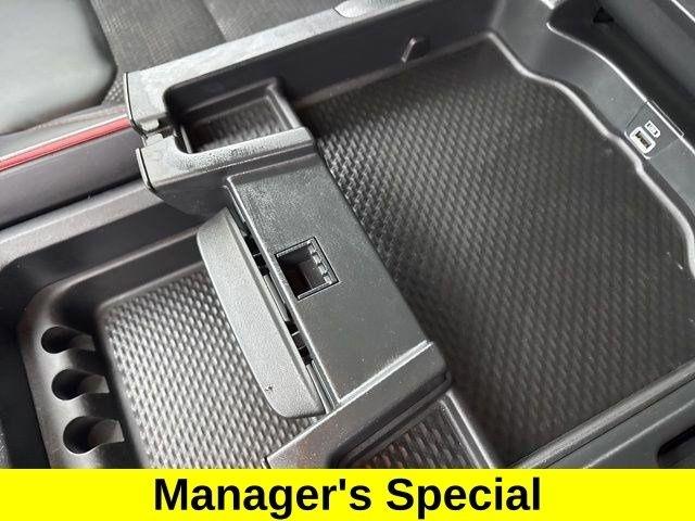 RAM 1500 Rebel Crew Cab 4WD 2019