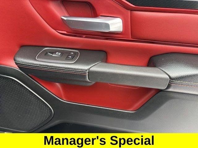 RAM 1500 Rebel Crew Cab 4WD 2019