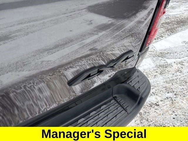 RAM 1500 Rebel Crew Cab 4WD 2019