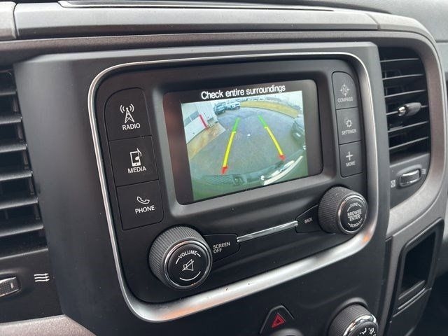 RAM 1500 Classic  2019