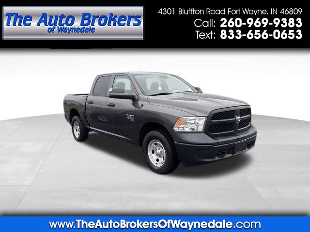 RAM 1500 Classic  2019