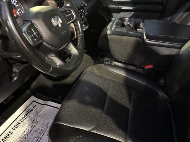 RAM 1500 Laramie Crew Cab 4WD 2022