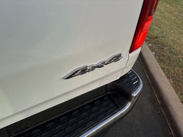 RAM 1500 Laramie Crew Cab 4WD 2022