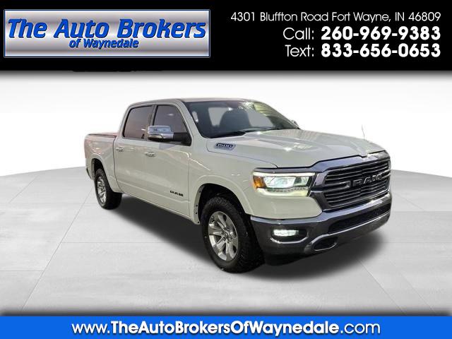 RAM 1500 Laramie Crew Cab 4WD 2022