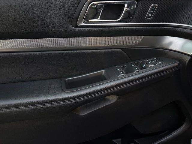 Ford Explorer XLT 4WD 2018