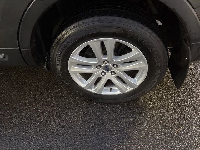 Ford Explorer XLT 4WD 2018