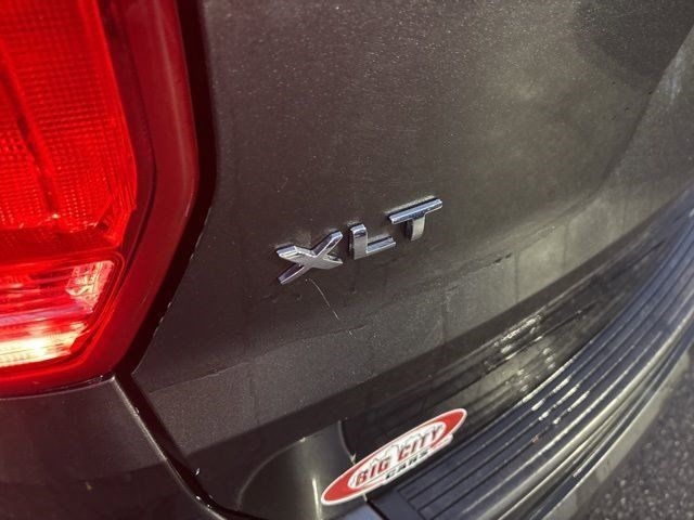 Ford Explorer XLT 4WD 2018