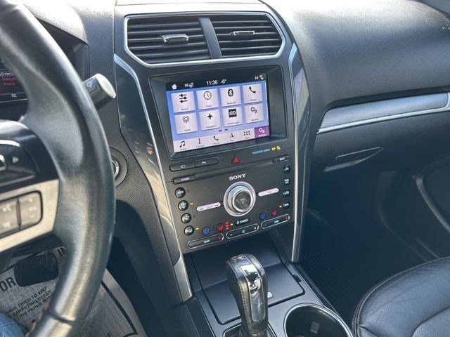 Ford Explorer Sport 4WD 2019