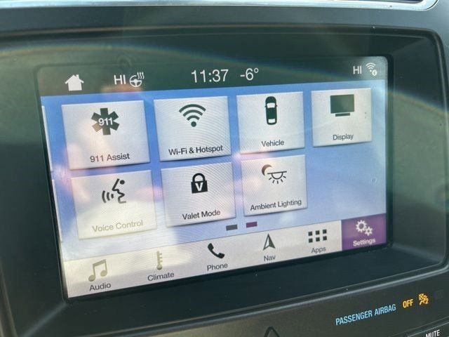 Ford Explorer Sport 4WD 2019