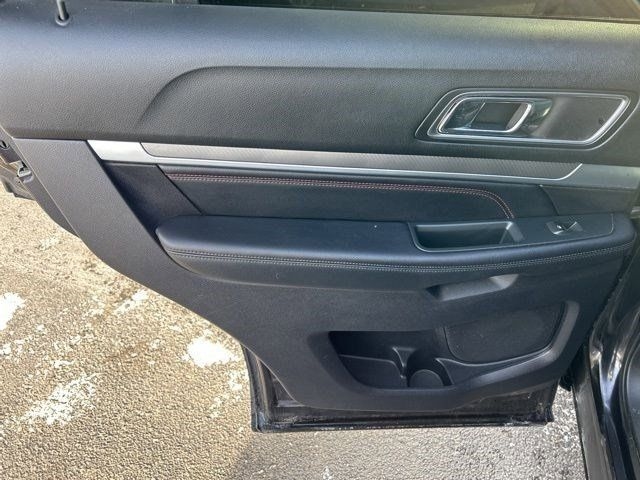 Ford Explorer Sport 4WD 2019