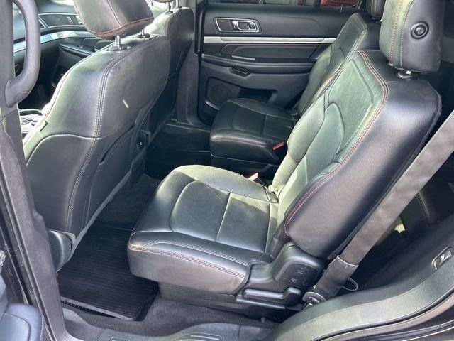 Ford Explorer Sport 4WD 2019