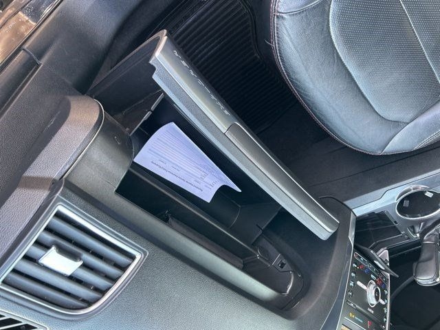 Ford Explorer Sport 4WD 2019