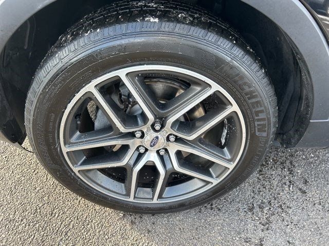 Ford Explorer Sport 4WD 2019