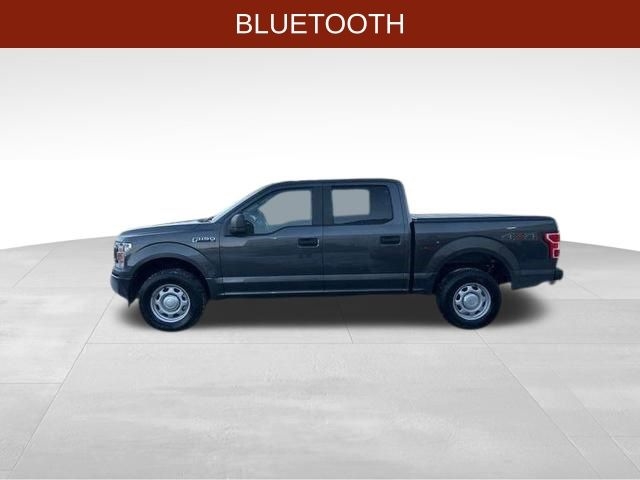 Ford F-150 XL SuperCrew 4WD 2020