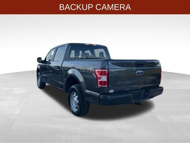 Ford F-150 XL SuperCrew 4WD 2020