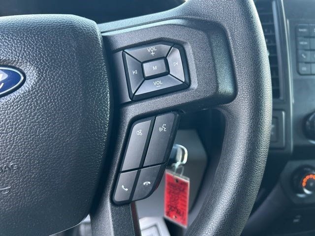 Ford F-150 XL SuperCrew 4WD 2020