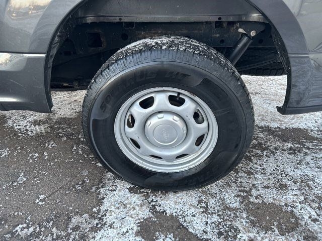 Ford F-150 XL SuperCrew 4WD 2020