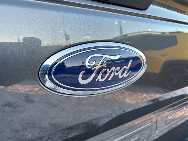 Ford F-150 XL SuperCrew 4WD 2020