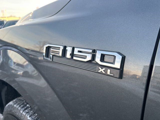 Ford F-150 XL SuperCrew 4WD 2020