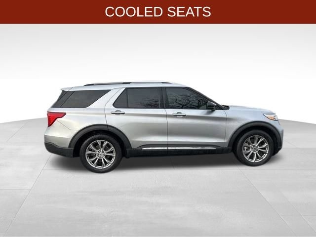 Ford Explorer Limited 2020