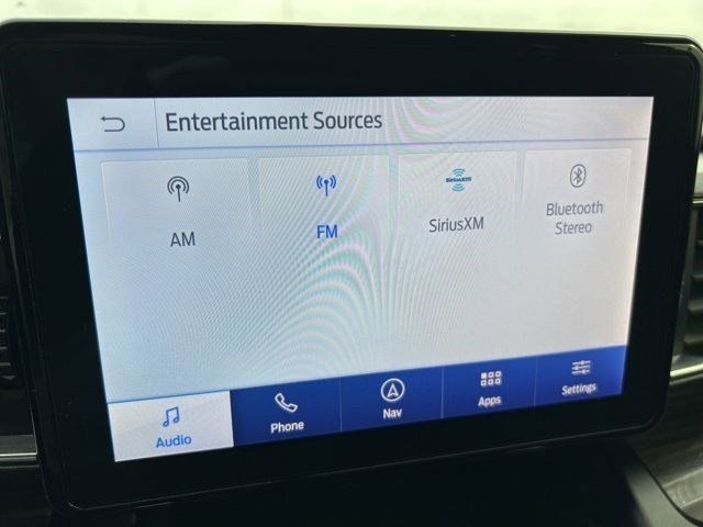 Ford Explorer Limited 2020