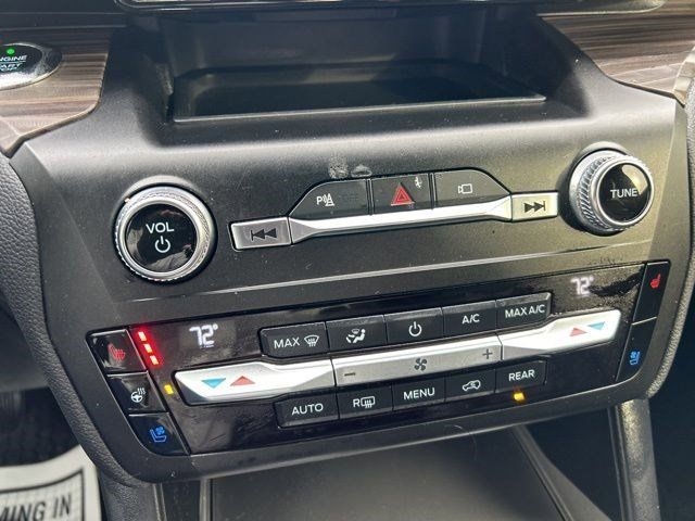 Ford Explorer Limited 2020