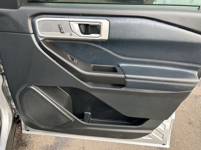 Ford Explorer Limited 2020