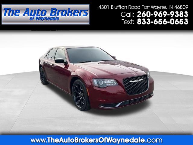 2019 Chrysler 300 Touring