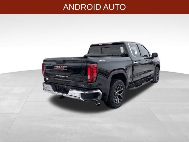 GMC Sierra 1500 SLT Crew Cab 4WD 2019