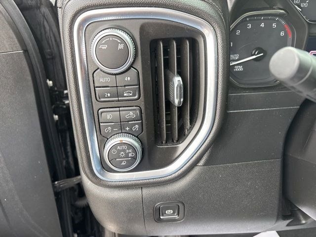 GMC Sierra 1500 SLT Crew Cab 4WD 2019