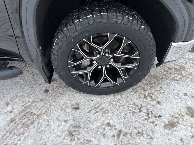 GMC Sierra 1500 SLT Crew Cab 4WD 2019