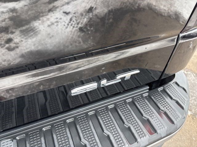 GMC Sierra 1500 SLT Crew Cab 4WD 2019