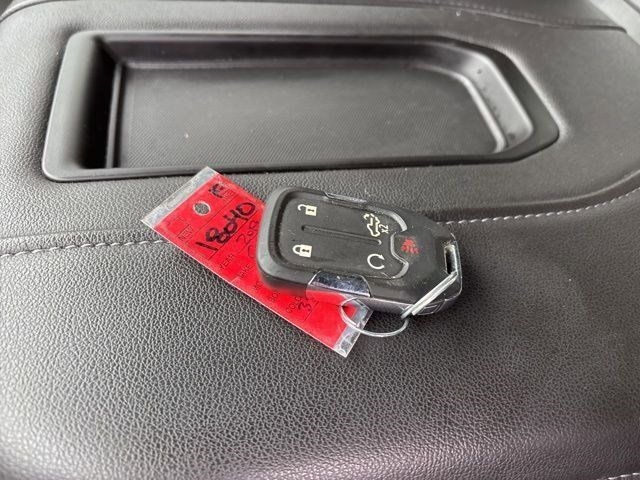 GMC Sierra 1500 SLT Crew Cab 4WD 2019