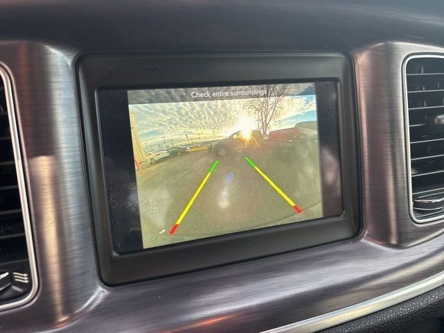 Dodge Charger SXT 2018