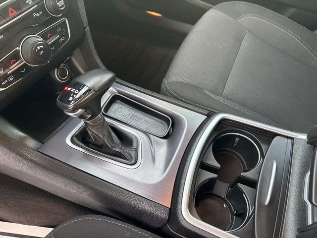 Dodge Charger SXT 2018