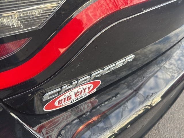 Dodge Charger SXT 2018