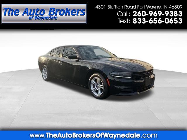 Dodge Charger SXT 2018