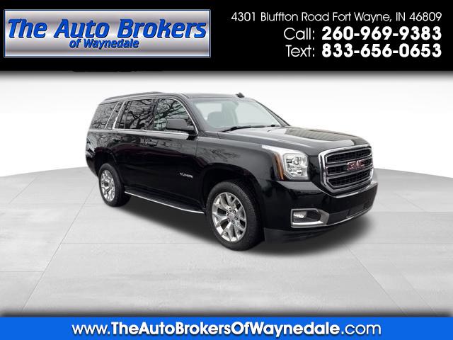 GMC Yukon SLE 4WD 2019