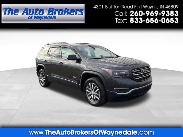 2019 GMC Acadia SLE-2