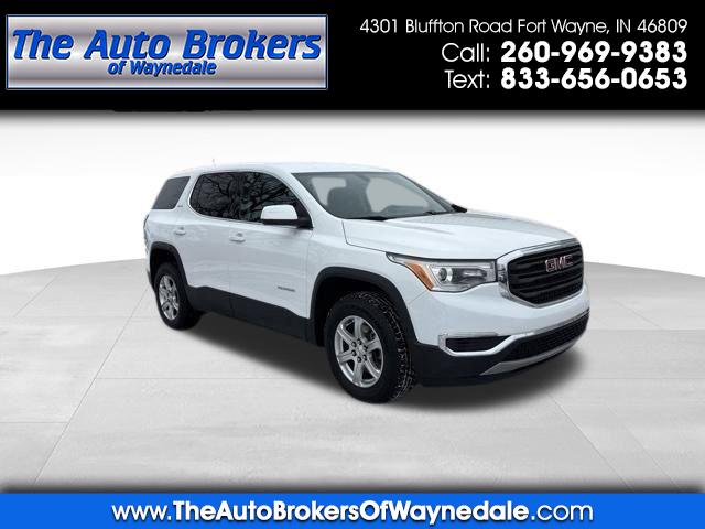 GMC Acadia  2019